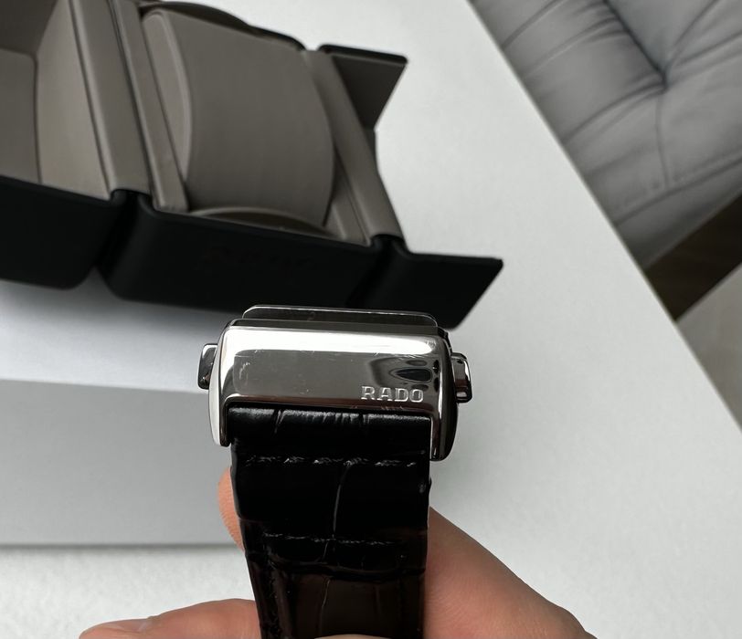 Швейцарские часы Rado Coupole Classic Automatic