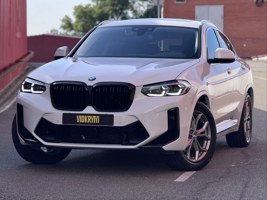 Bmw X4, 2020 року, 2.0 дизель, автомат, повний привід 51 т км