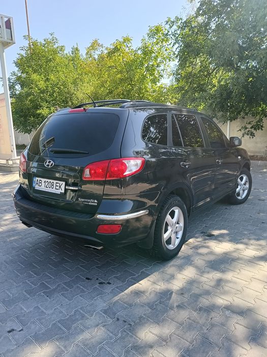 Hyundai Santa FE 2008 VIN KMHSH81WP8U283581 фото оголошення 4 з 8