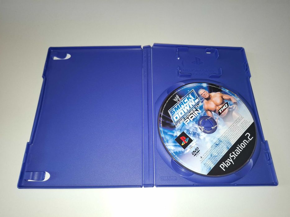 Smackdown! Here Comes The Pain - Sony PS2