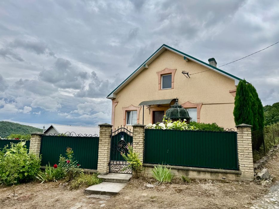 Продаж 1 поверхового будинку Чортків мікрорайон Бердо
