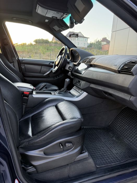 Bmw x5 e53 3.0d