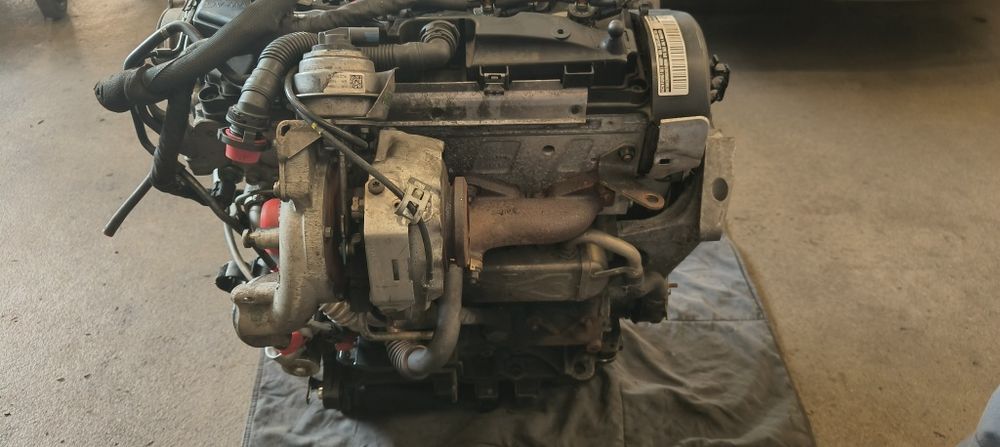 Kompletny silnik 2.0 TDI CFGB