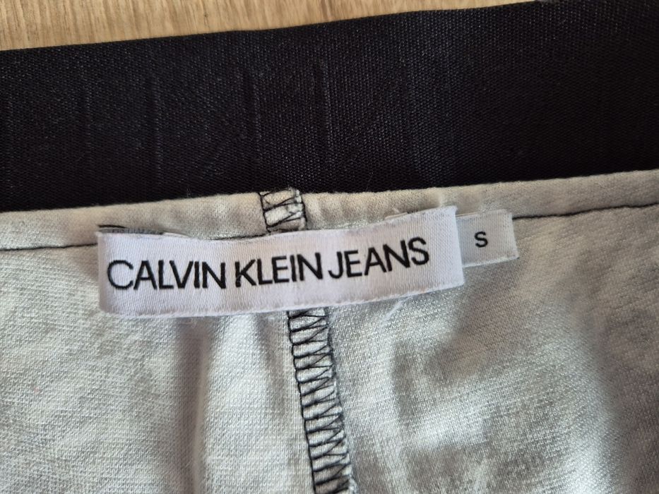 Legginsy Calvin Klein S M peek&Cloppenburg