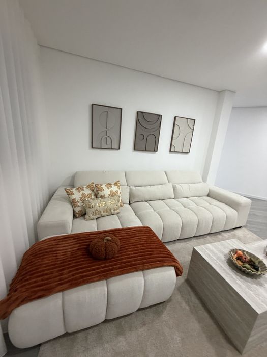 Sofa chaise longue