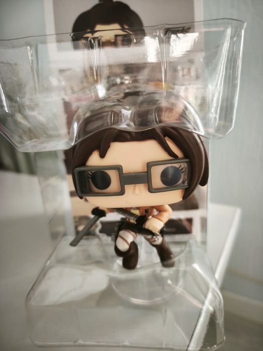 Pop Figure/ Figura Pop Hange Zoe (464)