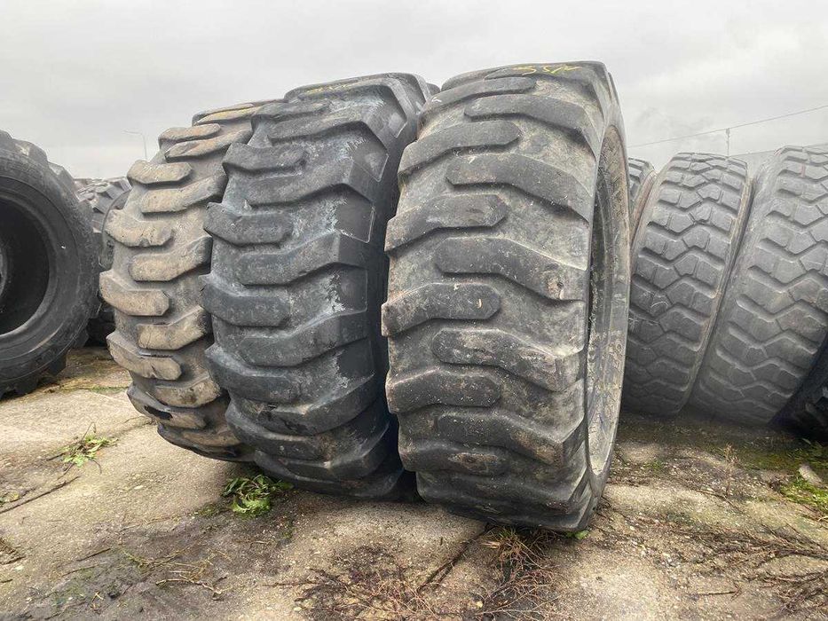 Opony Używane 17.5-25 BKT GR288 50% Bieżnika Możliwa Wysyłka 17.5r25