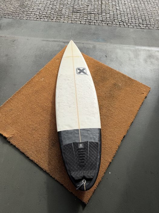 Prancha de surf xtreme e prancha de surf jobsite 5’7 e 6’0