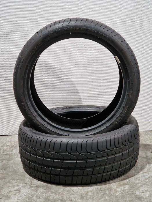 2 Pneus 245/40R19 PIRELLI Semi Novos