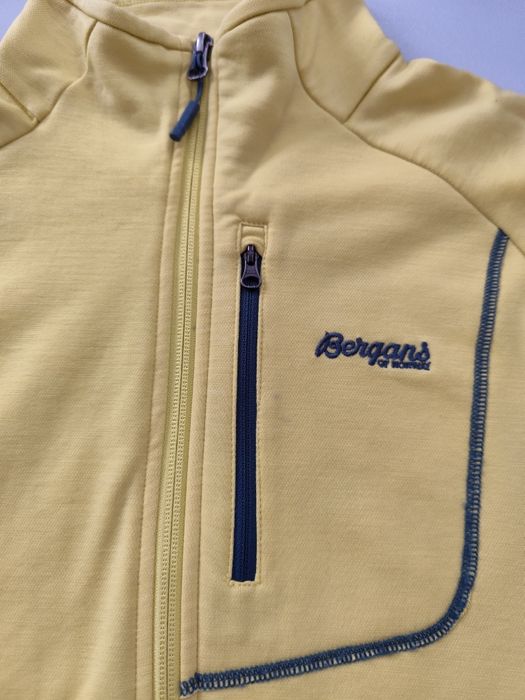 Bluza firmy Bergans