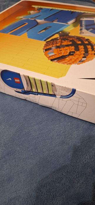 Lego nike dunk 43008