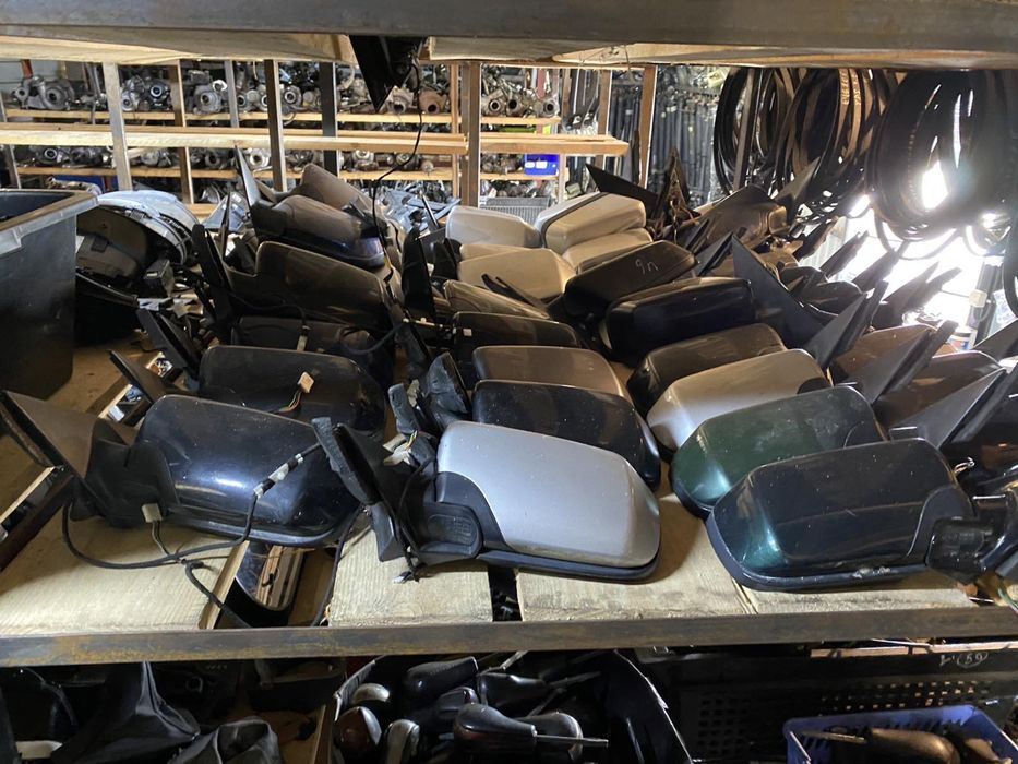 Продам  дзеркало заднього виду BMW  Е39 Е46 Е53 Е60 Е65 Е90 Е87 Е83