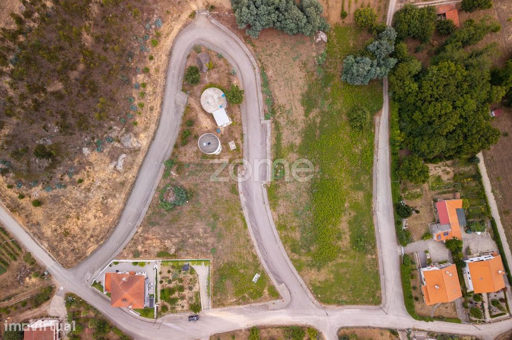 Plot for Residential Construction in Santa Comba Dão | PLOT 10