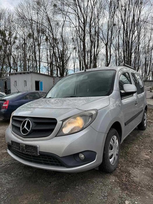 Mercedes Citan Мерседес Ситан сітан РАЗБОРКА кузов двери запчастини