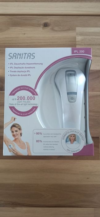 Depiladora a luz pulsada NOVA
