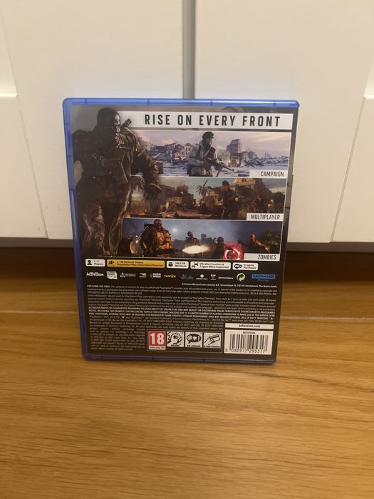 Call of duty vanguard ps5 PL