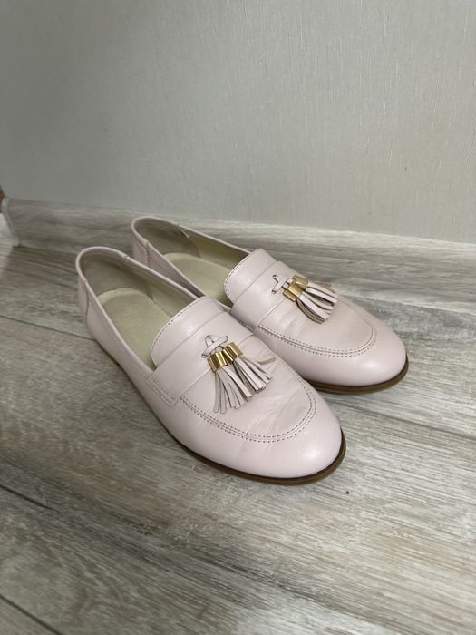 Лофери estro туфлі естро