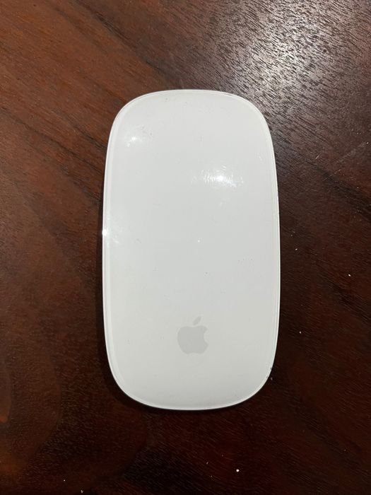 Teclado e mouse da Apple