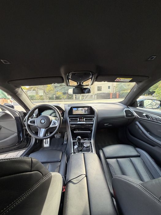 Bmw 840i  xdrive Salon Polska 2022 , 1 wlasciciel