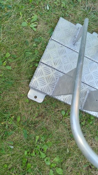 Stojak pod Motocykle , Laweta Pomoc Drogowa Fitzel Algema Ramsey