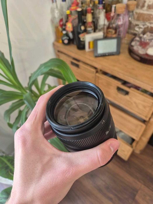 Tamron AF 70–300mm f/4–5.6 Di LD Macro 1:2 Nikon F | bardzo dobry stan