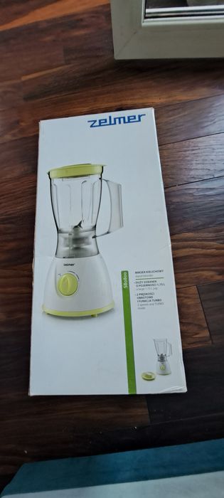 Bender kielichowy, Zelmer