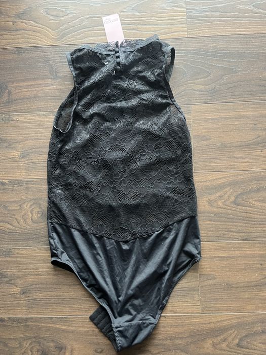 Nowe Body damskie koronkowe rozmiar S Esmara