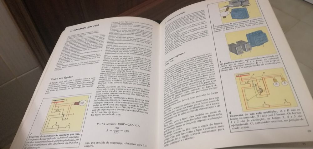 Bricolage. Casa e Carro