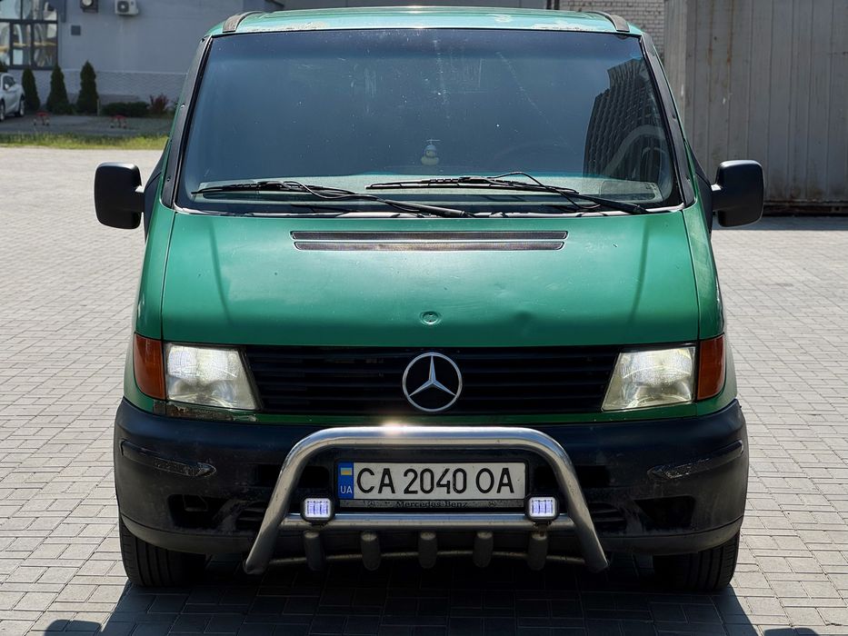 Mercedes-Benz Vito 2.2 Дизель