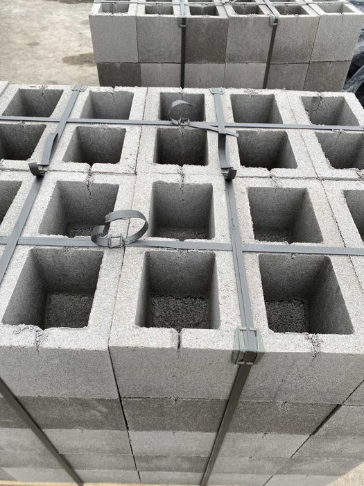 Продам шлакоблок, отсевоблок , камень
