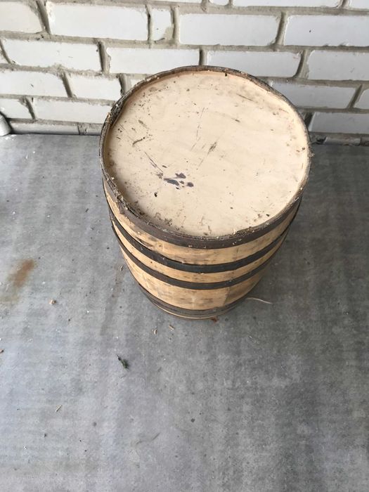 Бочки із 10 мм фанери