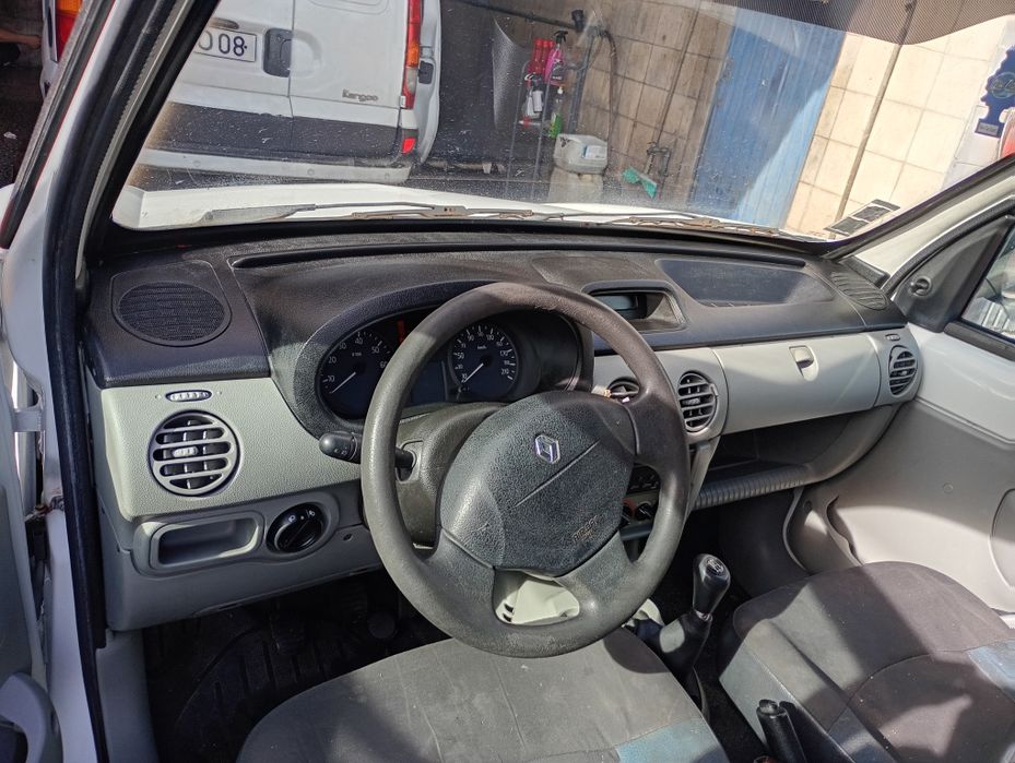 Kangoo 2007 1.5 DCI Gasóleo
