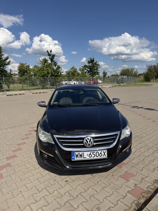 Passat CC 2.0 TFSi
