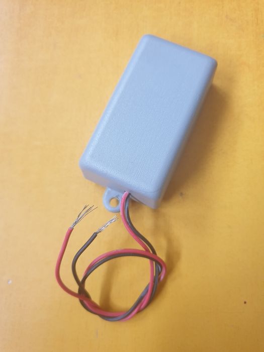 Comando remoto 433Mhz