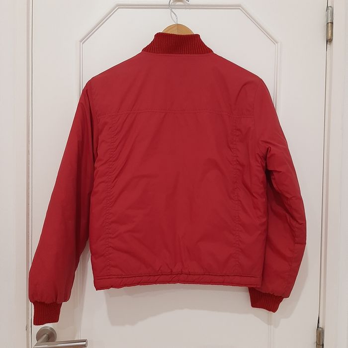 Kispo vermelho uscita