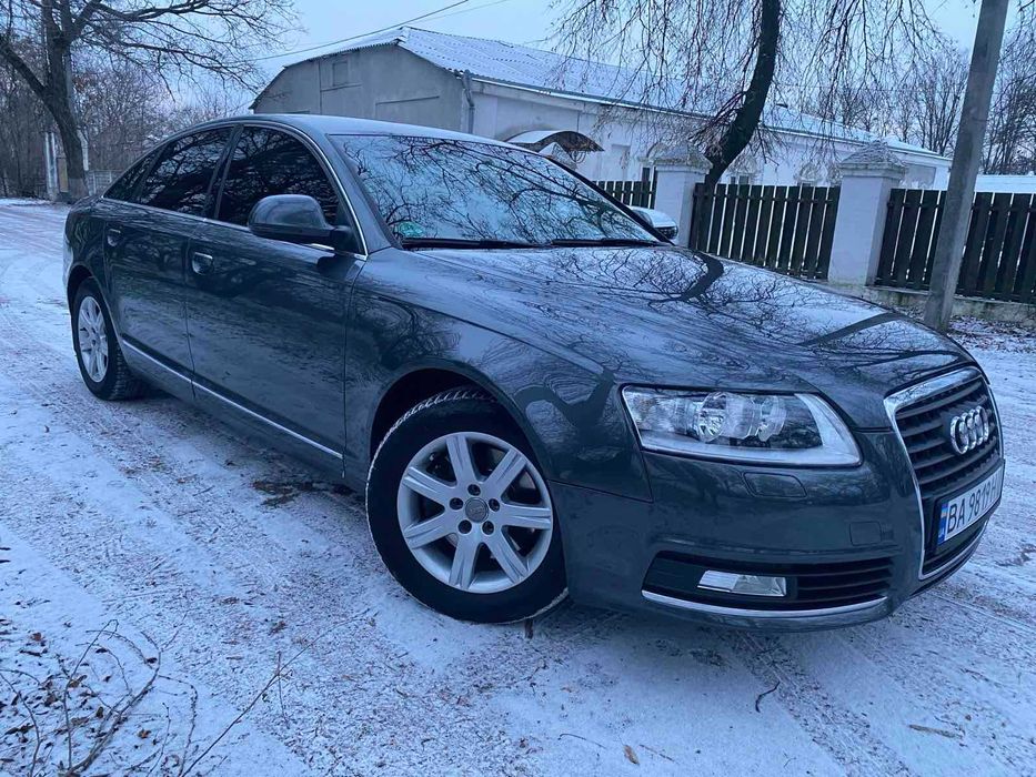 Продам ауді А6 у рідній фарбі