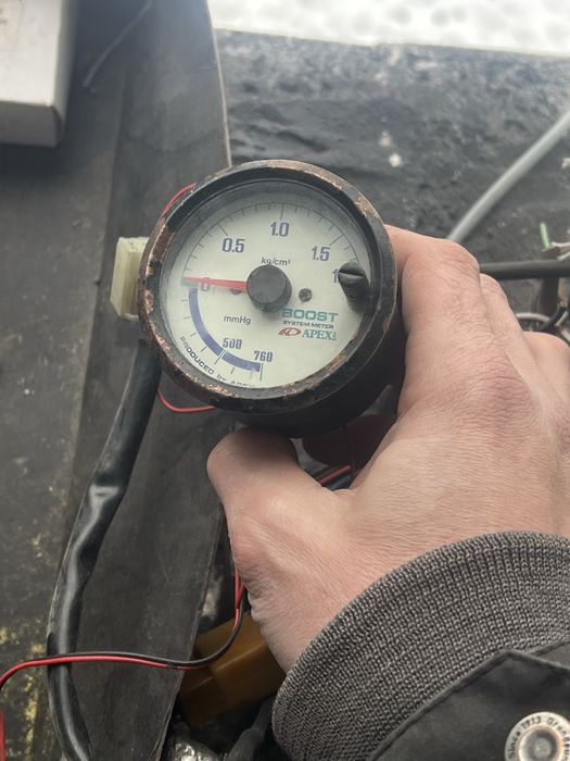 apexi показометр продам