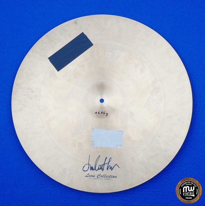 ‼️ Impression Cymbals - talerz Leon Collection Thin Mini Cup 20” ‼️