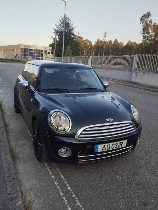Mini Cooper 1.6D 2009