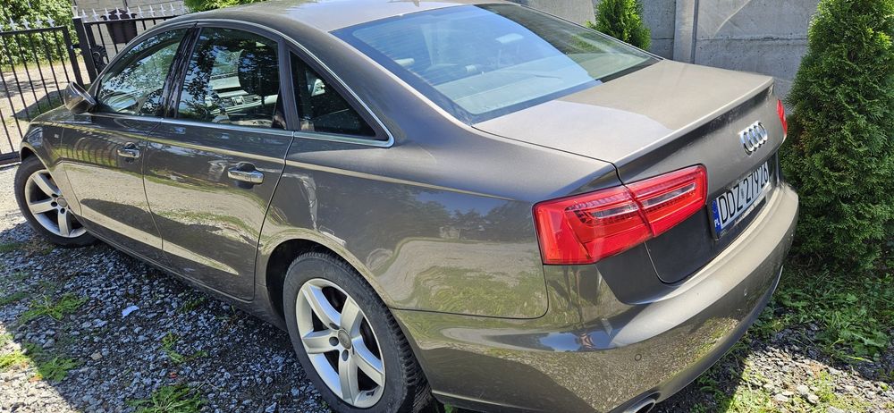 Audi A6 s-line  , 2011. , 3.0D. Okazja