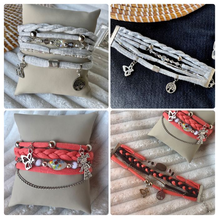 Pulseiras Boho