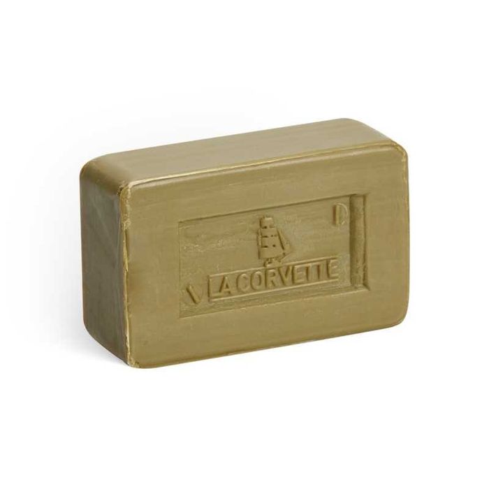 Mydło Marsylskie Prowansalskie La Corvette ECOCERT - oliwka 100g