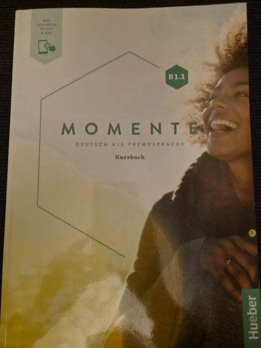 Momente B1.1 Kursbuch