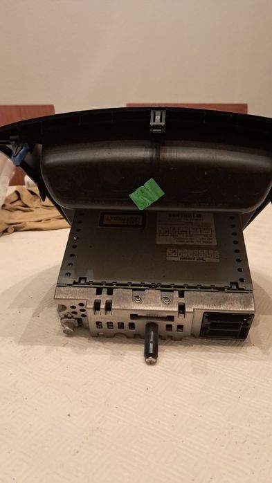 Radio original citroen c1