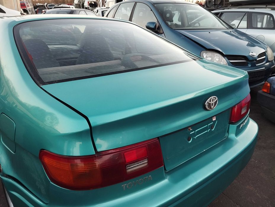 Toyota Paseo 1.5i 1996r.756.Zderzak tylny.