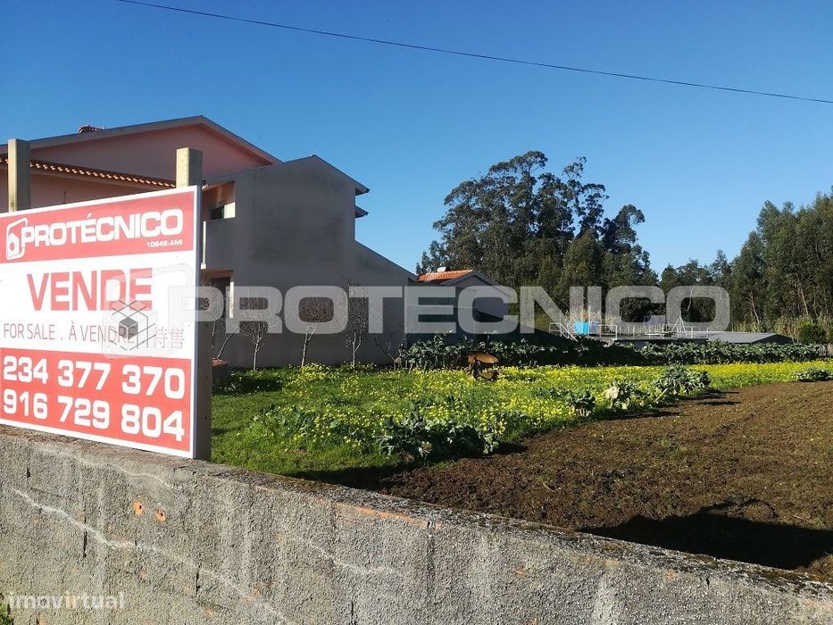Terreno c/ 1.400m2 - Cacia