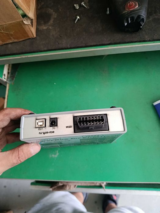 PowerBox для PCM flasher  Оригинал