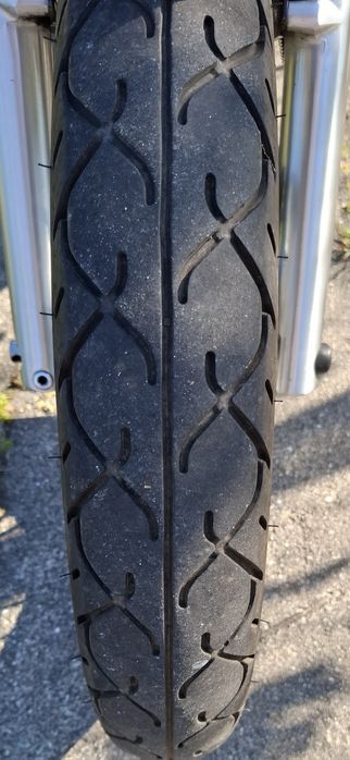 Kawasaki EN 500 C