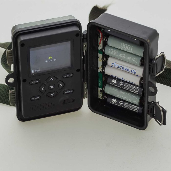 SGODDE 16MP 1080P Infrared Night Vision Hunting Camera