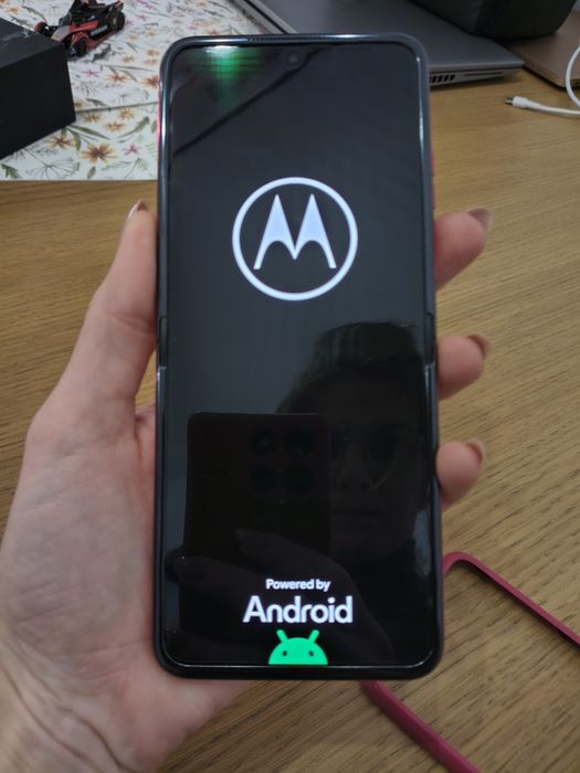 Motorola razr 50 ultra